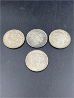 Silver Dollars (4)
