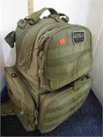 GPS TACTICAL BACKPACK