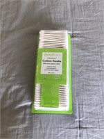 Sealed-Sky Organics- Cotton Swabs