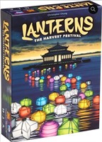 Sealed Lanterns: The Harvest Festival




S