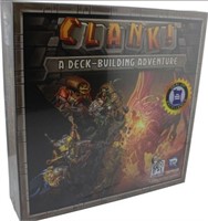 Sealed Clank! A Deck-Bulding