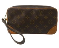 Louis Vuitton Monogram Marly Dragonne Bag