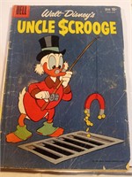 Walt Disney's Uncle Scrooge June-Aug.