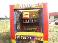 Hoops Inflatable Includes Blower