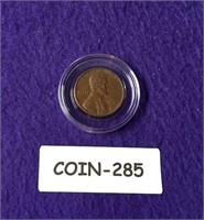 1949 LINCOLN WHEAT CENT SEE PHOTO