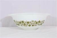 Pyrex "Spring Blossom" Cinderella Mixing Bowl