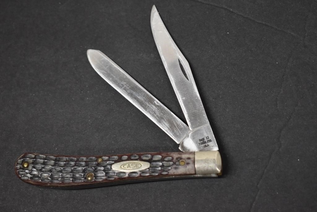 Case II Pocket Knife 32048SSP