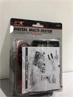 Digital Multi-Tester