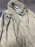 Columbia XLT rain jacket