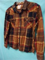 Childrens Levi Size Large Shirt