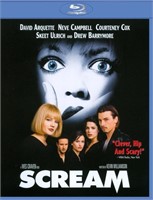 Scream Blu-ray Disc for Sale in Los Angeles, CA