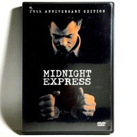 Midnight Express (DVD, 1998, 20th Anniversary Edit