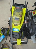 Ryobi 18V Cordless Push Lawn Mower