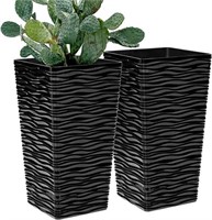 Modern Tapered Planters