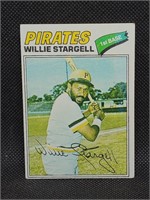 1977 Topps #460 Willie Stargell Baseball Card