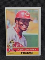 1976 Topps #128 Ken Griffey Baseball Card
