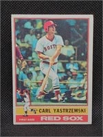 1976 Topps #230 Carl Yastrzemski Baseball Card