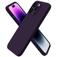 ORNARTO Compatible with iPhone 14 Pro Max Case