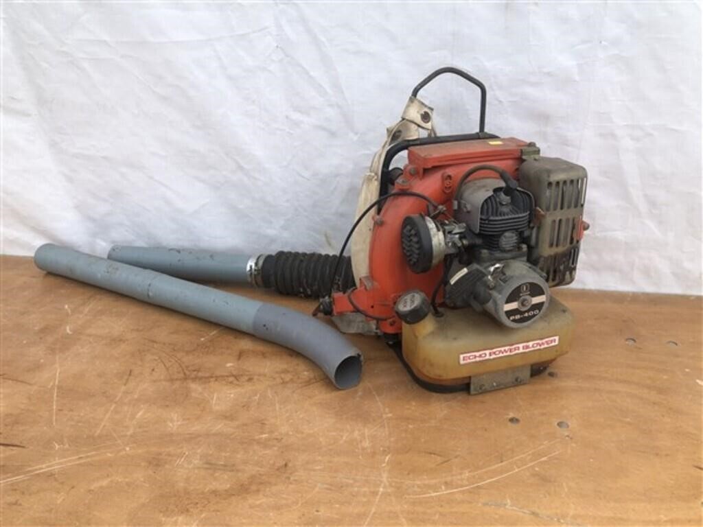 7/22/24 Online Lawn, Garden & Tool Auction