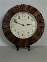 Clock Sterling & Noble  15' diam