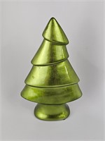 Ceramic Christmas Tree 12" Tall