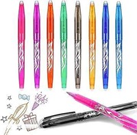 8pcs Erasable Gel Ink Rollerball Pens x4