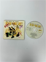 Autograph COA Spice Girls CD