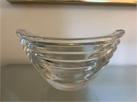 Vintage Lenox Ovations Crystal Bowl