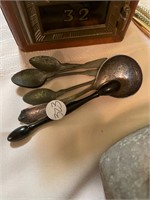 Antique Spoons