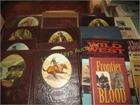 Texas Rangers & Western - Vintage Books
