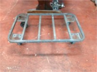 Industrial commercial trolley cart