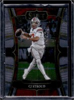 C.J. Stroud ROOKIE CARD 2023 Panini Select #2