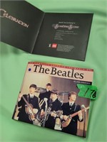 The Beatles Guide book & CD