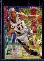 Reggie Miller 1995 Fleer #76