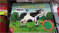 CUDDLY COW KIDS BOOK