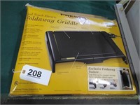 Presto Electric Foldaway Griddle