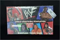 1998 WWF Wrestling Trivia Game 2nd Ed Sealed