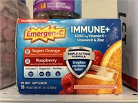 Emergen-C immune 90 packets