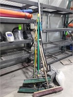 Shop Brooms & Dust Pans