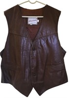 Kingsmark Leather Vest