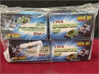 Speedsters Super Set Toy Cars