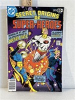 DC Secret Origins of Super-Heroes 1978 Vol. # 10