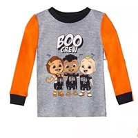 CoComelon 2T Halloween Pajama Tee