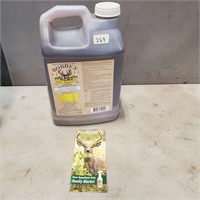 Bobbex 10L Deer Repellent Unused