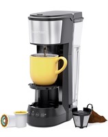 $50 Chefman INSTACOFFEE MAX+ Pod & Coffee