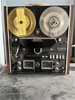 Sony TC-580 Tape Recorder