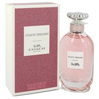 Coach Dreams Women's 3 Oz Eau De Parfum Spray