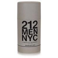 Carolina Herrera 212 Men's 2.5 Oz Deodorant Stick