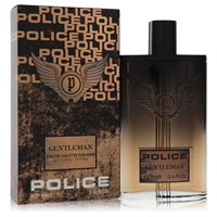 Police Colognes Gentleman Men's 3.4 Oz Spray