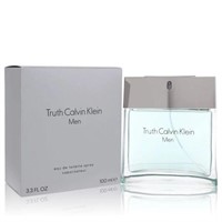 Calvin Klein Truth Men's 3.4 Oz Spray